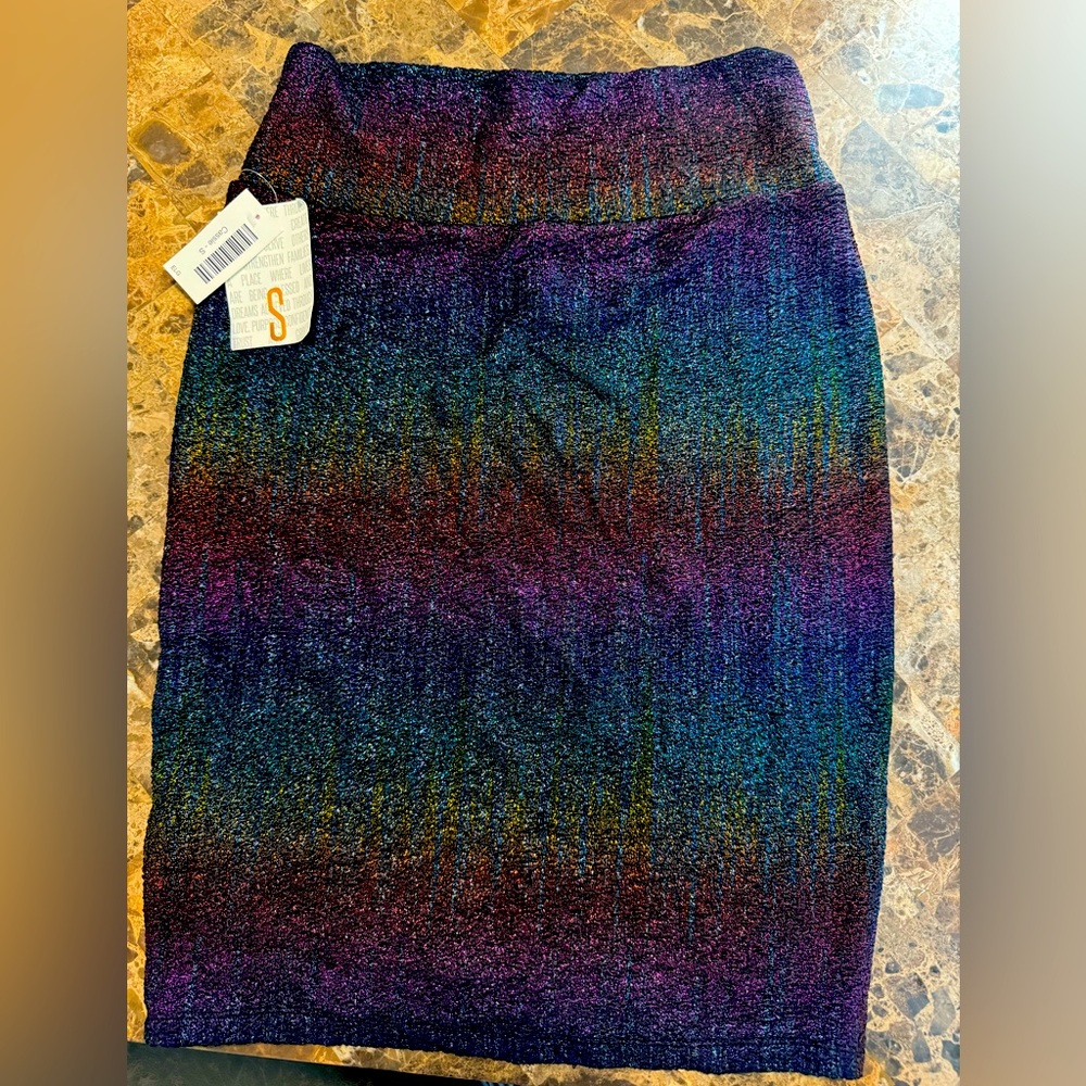Lularoe Cassie Skirt